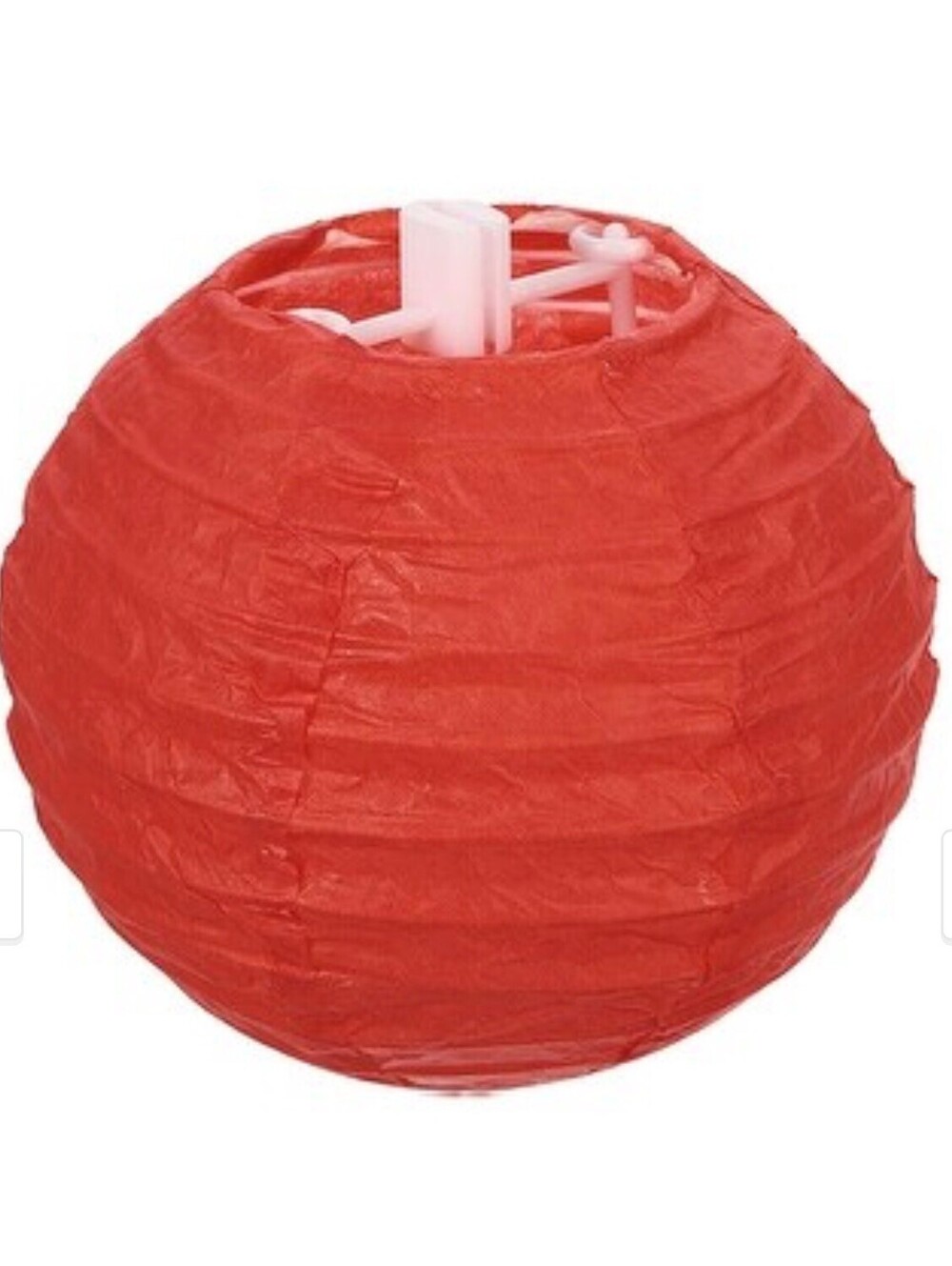 NWT Mini Red Paper Lantern Set – Set of 19